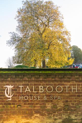 Talbooth House & Spa