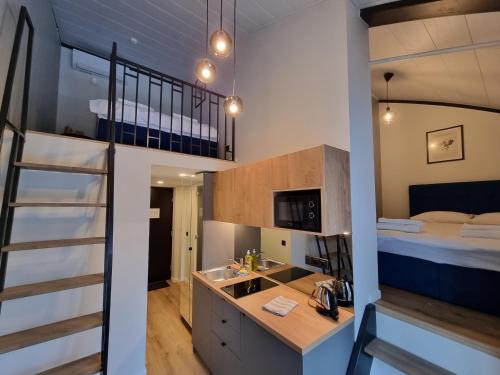 Bright Lofts near City Center Harbour, Tallinn (photo 7)