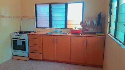 Jiso Family Apartment in タマレ