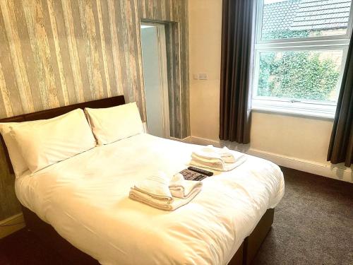 Double room, private bathroom