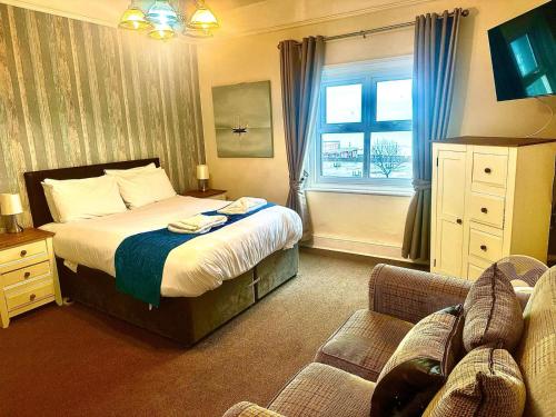 Triple room, sea view