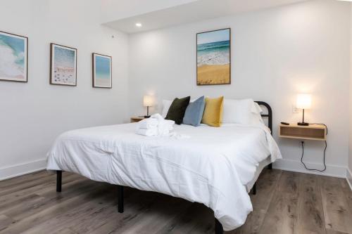 Ocean Lofts in the Vibe #4 - 5 min walk to beach in Virginia Beach, USA