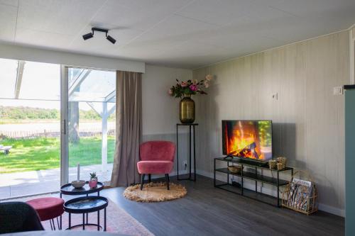 86, Bed & Outdoor Wellness - Sauna, Hottub, Icebath & Outdoor Shower included!, Oisterwijk (foto 6)