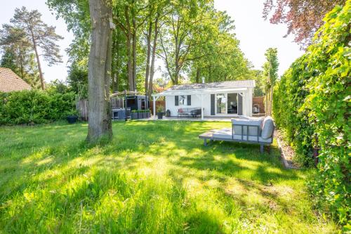 86, Bed & Outdoor Wellness - Sauna, Hottub, Icebath & Outdoor Shower included!, Oisterwijk (foto 2)