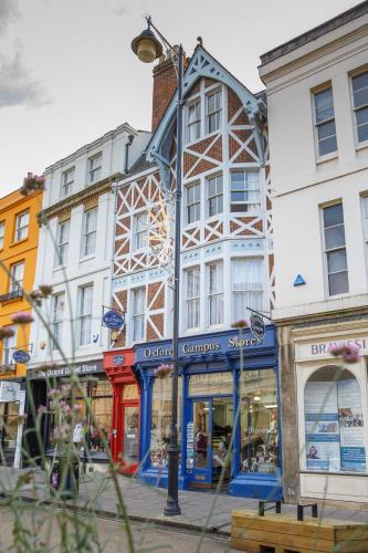 ทัศนียภาพภายนอกโรงแรม, เดอะ บัตเทอรี (The Buttery) near หอดูดาวแรดคลิฟฟ์