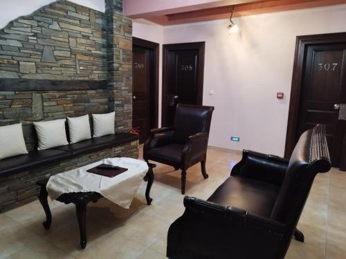 Pozar Salt Cave Hotel Spa Room Type - Three-Bedroom Apartment