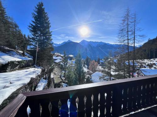 Ferienhaus Vardaval - Schmitten / GR in Albula