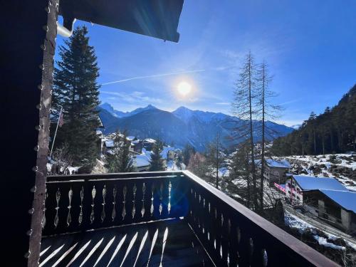 Ferienhaus Vardaval - Schmitten / GR in Albula