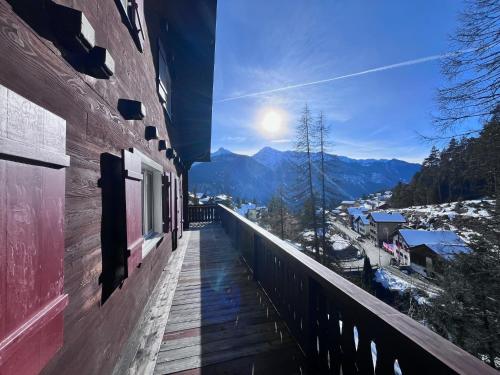 Ferienhaus Vardaval - Schmitten / GR in Albula