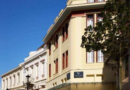 Vrachos Athens Suites - image 14