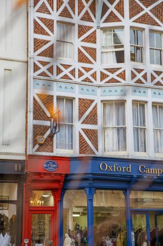 ทัศนียภาพภายนอกโรงแรม, เดอะ บัตเทอรี (The Buttery) near หอดูดาวแรดคลิฟฟ์