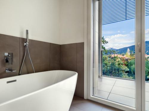 Fürdőszoba, Grand Hotel Majestic in Verbania