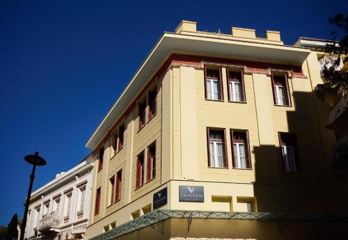 Vrachos Athens Suites - image 9