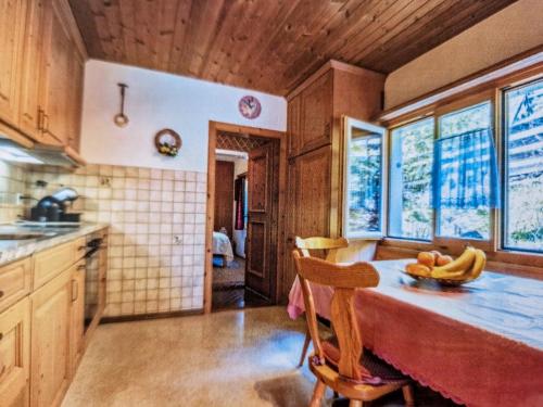 Ferienhaus Vardaval - Schmitten / GR in Albula