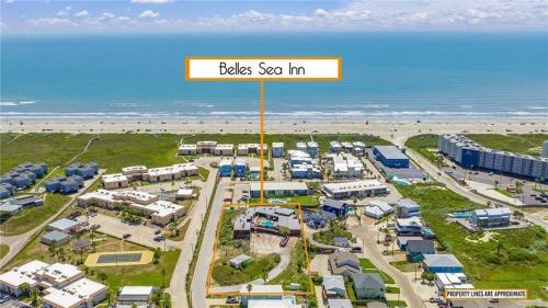 Belles Sea Inn in Port Aransas (TX)