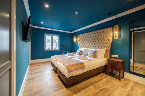 Açores Autentico Boutique Hotel in อันกรา โด เฮโรซโม