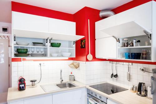 TUSCANY GARDEN-Free PARKING-Balcony-AC- Elevator, Budapešť (fotografie 7)