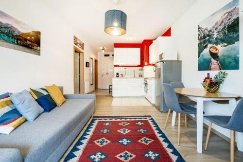 TUSCANY GARDEN-Free PARKING-Balcony-AC- Elevator, Budapešť (fotografie 9)