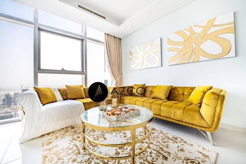 Fabulous 2Bedroom Apartment in Paramount Midtown, Dubái (foto 5)