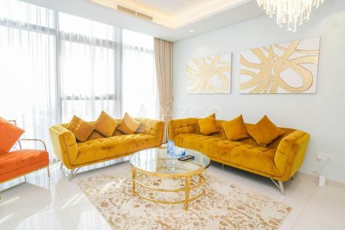 Fabulous 2Bedroom Apartment in Paramount Midtown, Dubái (foto 3)