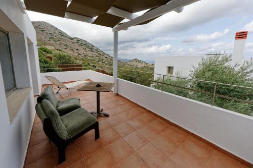 EcoHorizon Villa, near Heraklion