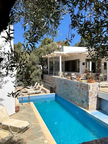 EcoHorizon Villa, near Heraklion