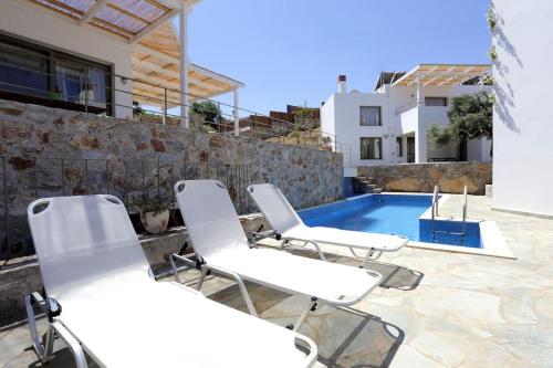 EcoHorizon Villa, near Heraklion