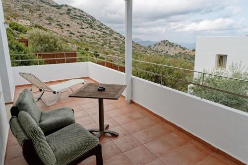 EcoHorizon Villa, near Heraklion