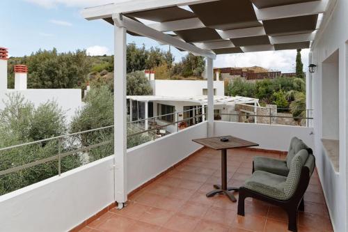 EcoHorizon Villa, near Heraklion