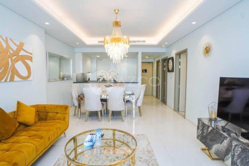 Fabulous 2Bedroom Apartment in Paramount Midtown, Dubái (foto 4)