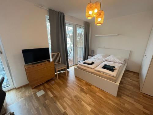 New Business Apartment C, Drážďany (fotografie 9)