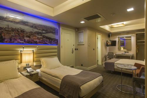 Ramada By Wyndham Istanbul Pera, Istanbul (photo 6)