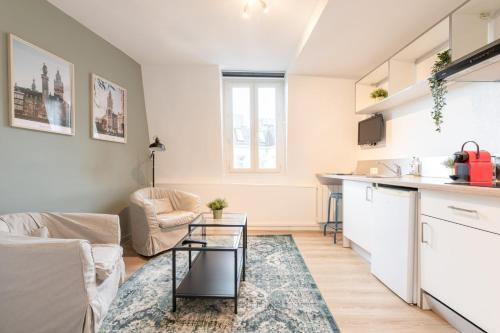 Lille Hypercentre / Gares - Beautiful duplex!