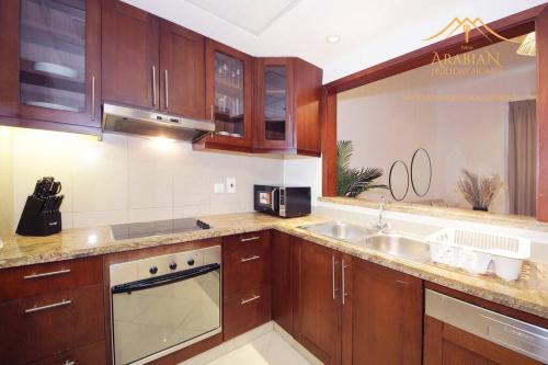 New Arabian The Links Canal 1 BR The Greens, Dubái (foto 2)