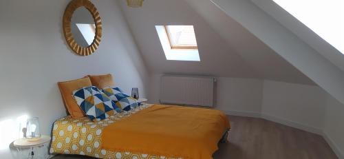 Le Sunny-Appartement duplex spacieux - Location saisonnière - Outreau