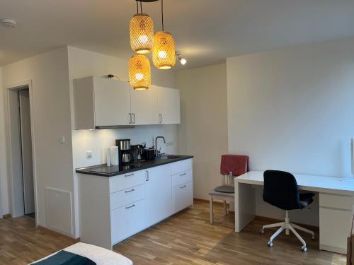 New Business Apartment C, Drážďany (fotografie 3)