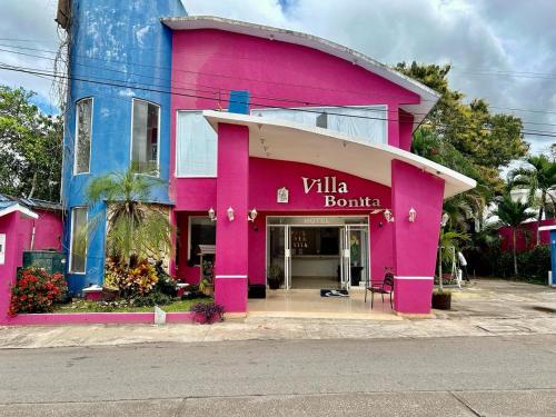 Hotel Villa Bonita Express in Jose Maria Pino Suarez