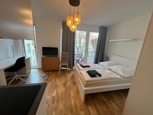 New Business Apartment C, Drážďany (fotografie 2)