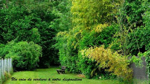 Les Jardins du Clain