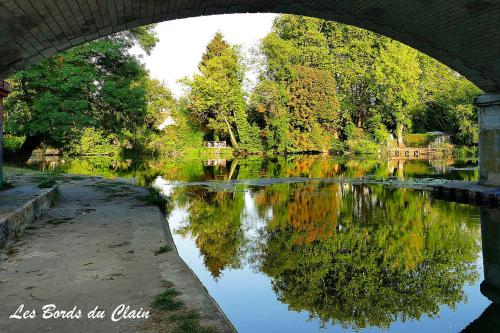 Les Jardins du Clain