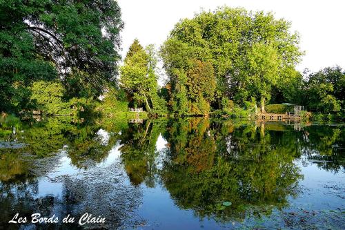 Les Jardins du Clain