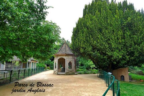 Les Jardins du Clain