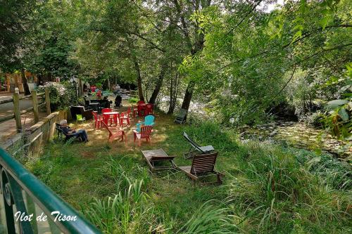 Les Jardins du Clain