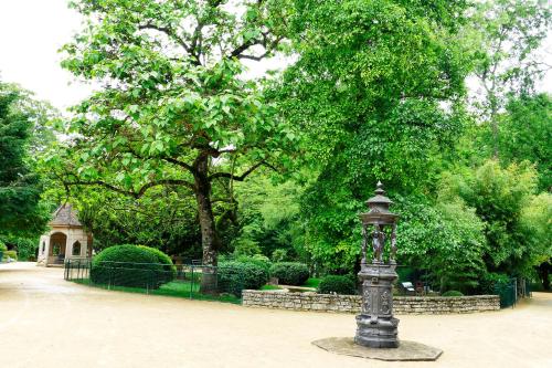 Les Jardins du Clain