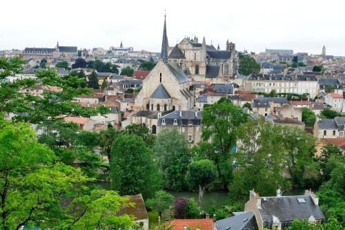 Les Jardins du Clain