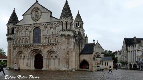 Les Jardins du Clain