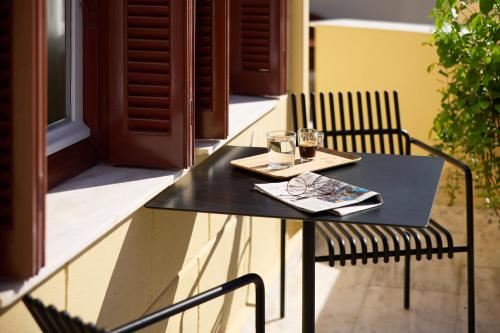 Vrachos Athens Suites - image 13