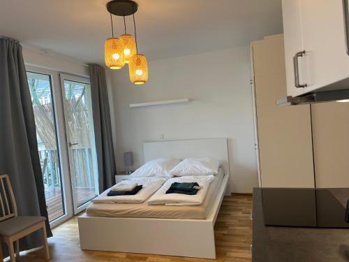New Business Apartment C, Drážďany (fotografie 5)