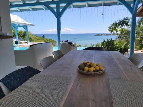 บริการและสิ่งอำนวยความสะดวก, Villa Nadia - Prestige et Confort Absolu avec Vue Imprenable sur la Mer in เลอ ยามัน