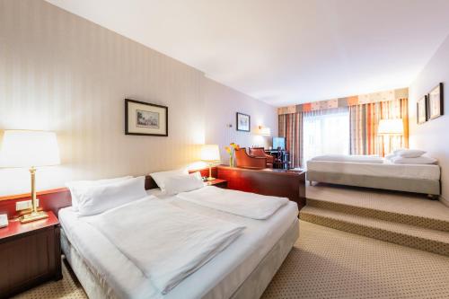 Parkhotel 1901 Mannheim Room Type - Family Room
